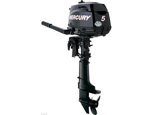 Mercury FourStroke 5 - main image