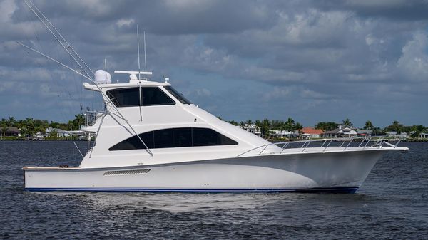 Ocean Yachts Sport Fisherman