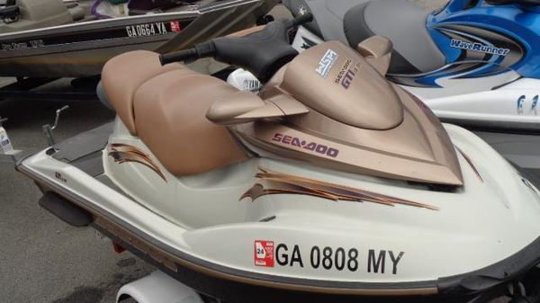 Sea-Doo GTI LE RFI