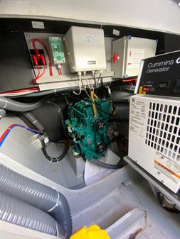 Nautitech 46 Fly image