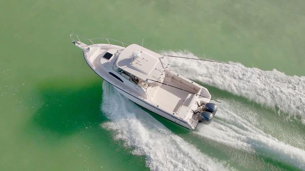 Grady-White 300 Marlin