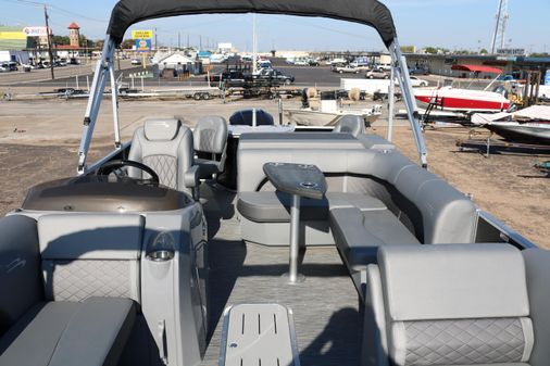 Bennington 22 L STERN FISH APG image