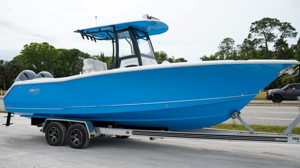 Sea Hunt Ultra 275