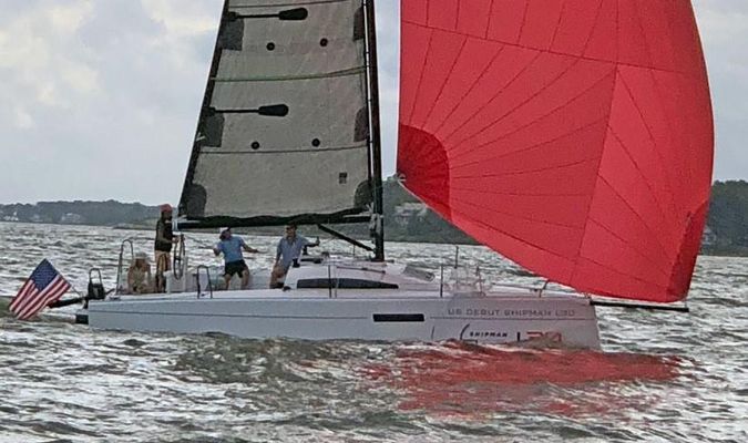 Greenline Shipman L30 One Design - main image
