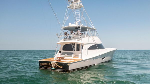 Viking 80 Convertible image
