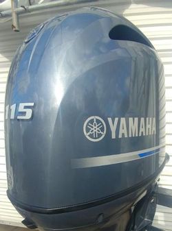 Yamaha F115LB image