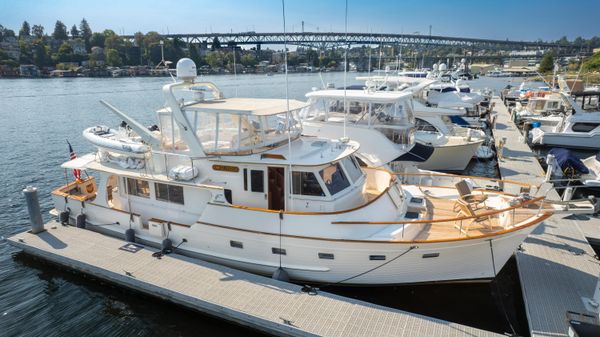 Fleming Pilothouse Motor Yacht