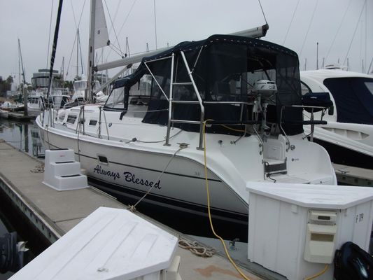 Hunter 426 AC - main image