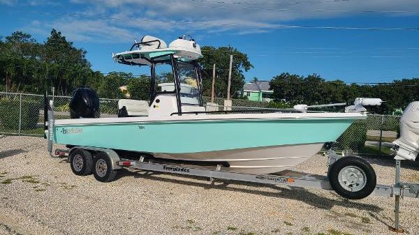 Everglades 243CC 