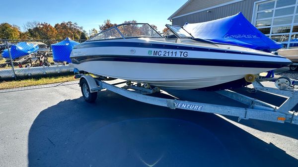 Crownline Open Bow