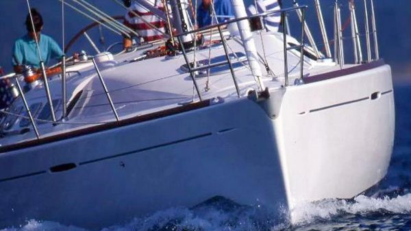 Beneteau First 42