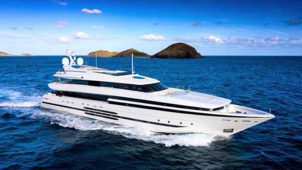 Cantieri di Pisa Motor Yacht
