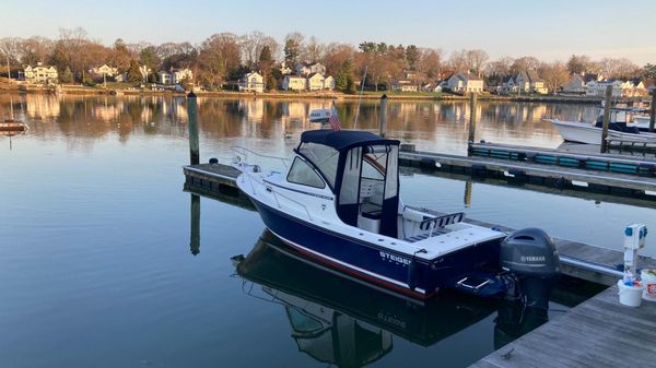Steiger Craft 21 DV BLOCK ISLAND