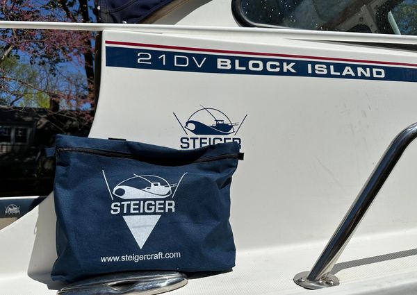 Steiger-craft 21-DV-BLOCK-ISLAND image