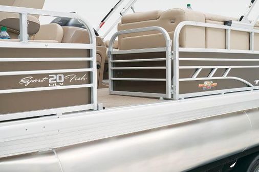 Sun-tracker SPORTFISH-20-DLX image