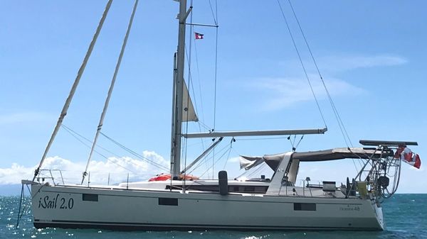 Beneteau Oceanis 48