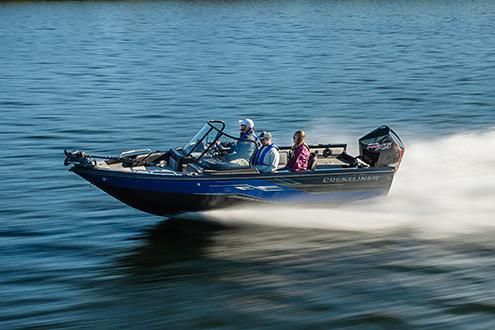 2023 Crestliner 1850 Sportfish