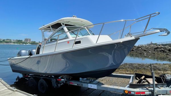 Parker 2810 Walkaround