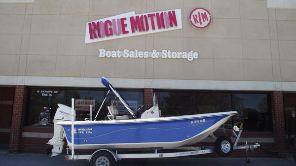 Carolina Skiff 19 LS