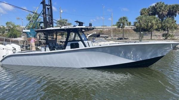 Yellowfin 39 Offshore 