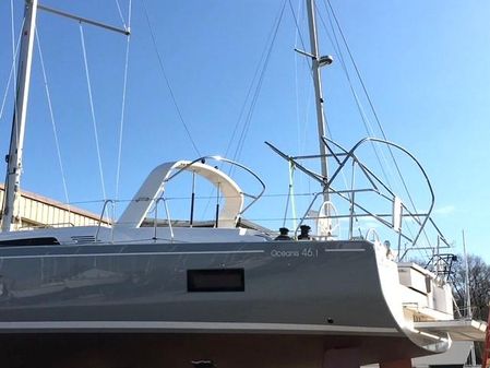 Beneteau Oceanis 46.1 image