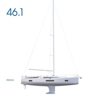 Beneteau Oceanis 46.1 image