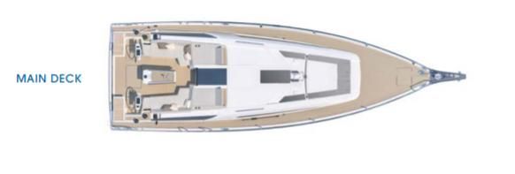 Beneteau Oceanis 46.1 image