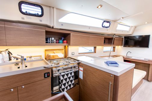 Beneteau Oceanis 46.1 image