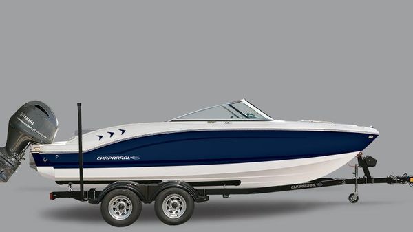 Chaparral 21 SSi OB