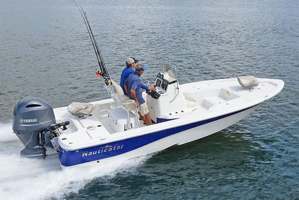 NauticStar 215 XTS Shallow Bay - main image