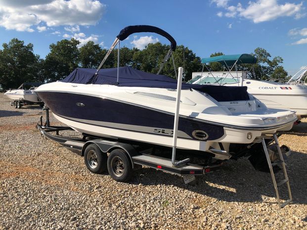 2007 Sea Ray 250 SLX Sunrise Beach, Missouri - Heartland Marine