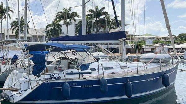 Beneteau Oceanis Clipper 393 