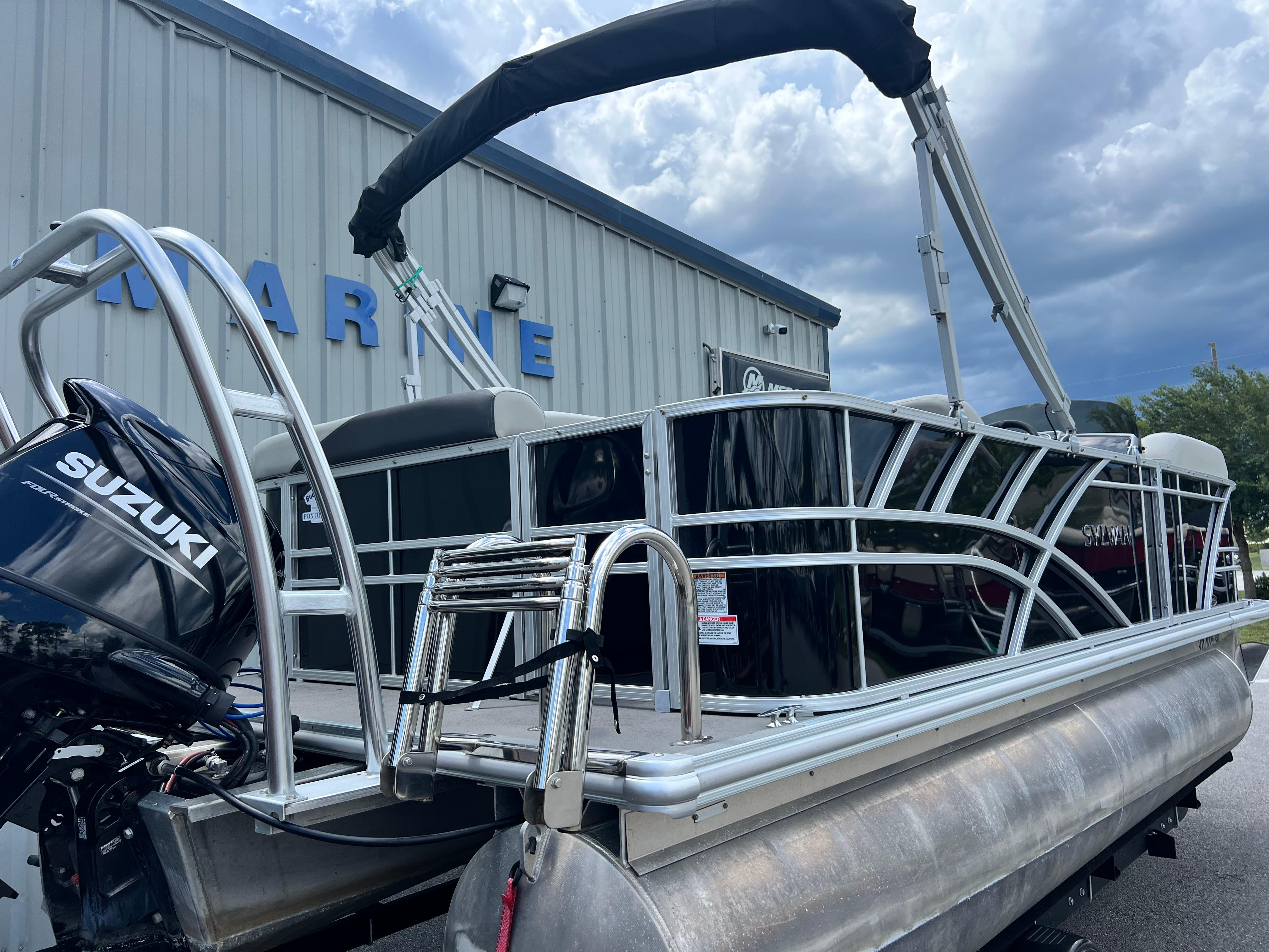 2022 Sylvan Mirage 820 CRS C Saint Cloud, Florida - Toho Marine