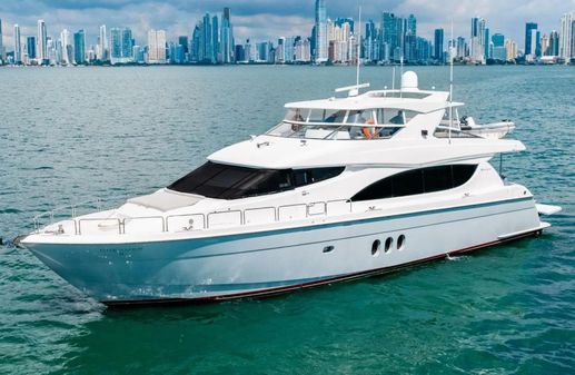 Hatteras 80 Motor Yacht image