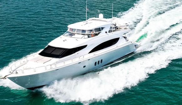 Hatteras 80 Motor Yacht image