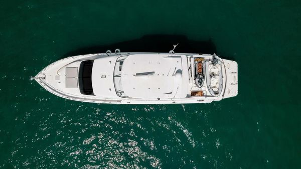 Hatteras 80 Motor Yacht image