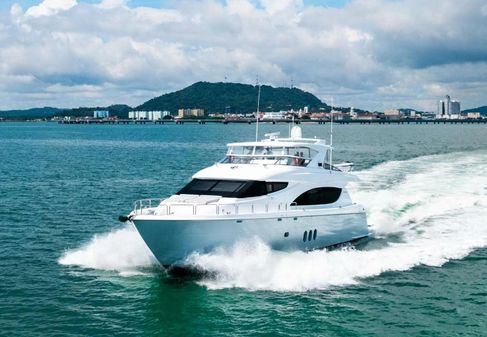 Hatteras 80 Motor Yacht image