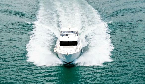 Hatteras 80 Motor Yacht image