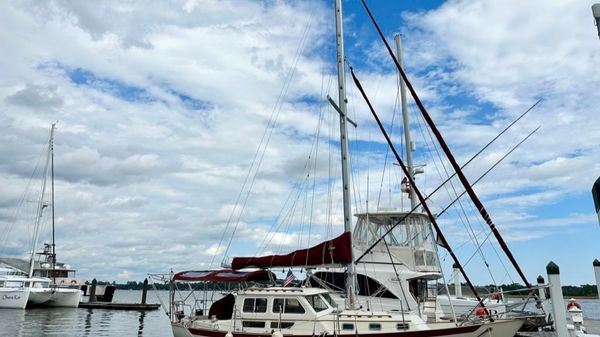 Pacific Seacraft 32 Pilothouse 