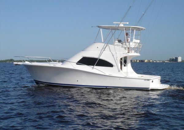 Luhrs 41-CONVERTIBLE image