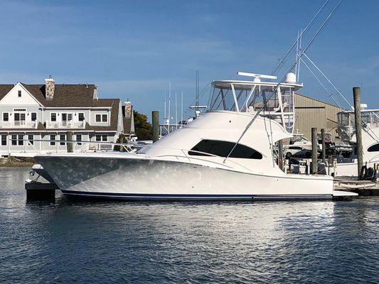 Luhrs 41 Convertible - main image