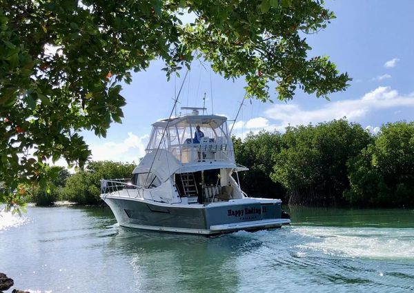 Riviera 43 Open Flybridge image