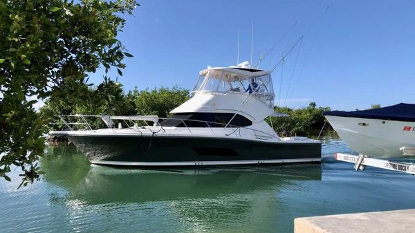 Riviera 43 Open Flybridge 