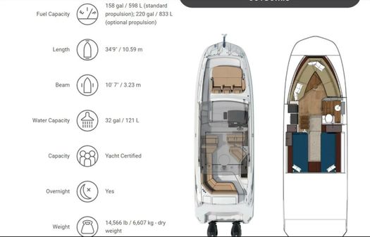 Sea Ray 320 Sundancer image