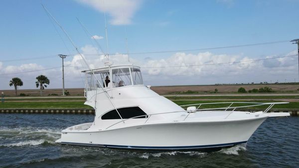 Luhrs 41 Convertible 
