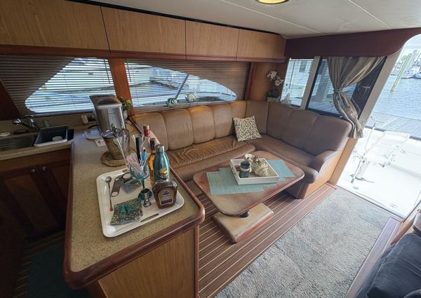 Luhrs 41 Convertible image