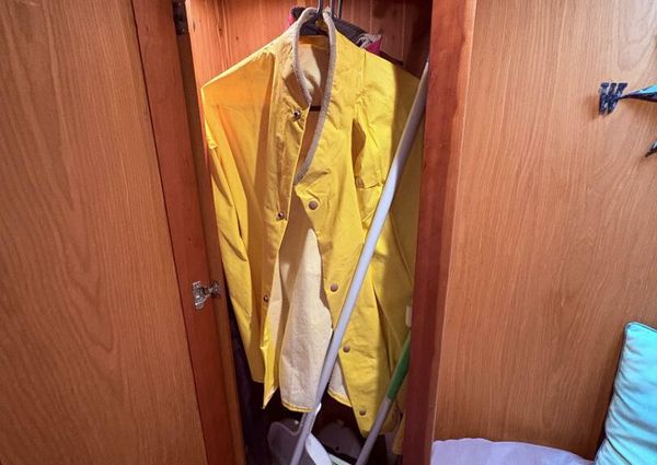 Luhrs 41 Convertible image