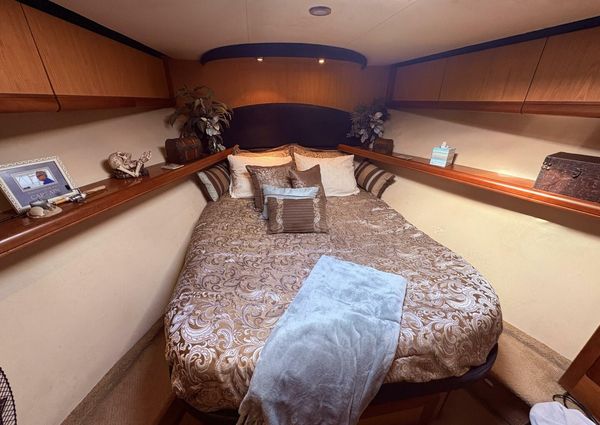 Luhrs 41 Convertible image