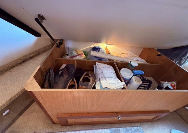 Luhrs 41 Convertible image