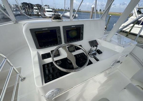 Luhrs 41 Convertible image